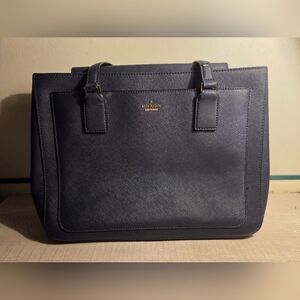 Kate Spade Cameron Street Zooey Tote in Navy